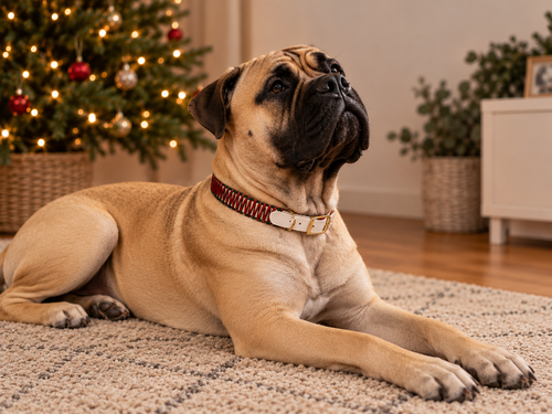 Collars and Cake - Christmas Collar Workshop